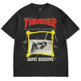 Thrasher December 1983 Vintage T-Shirt