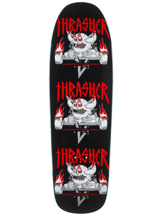 Toy Machine X Thrasher Moster Gram Deck (9.5)