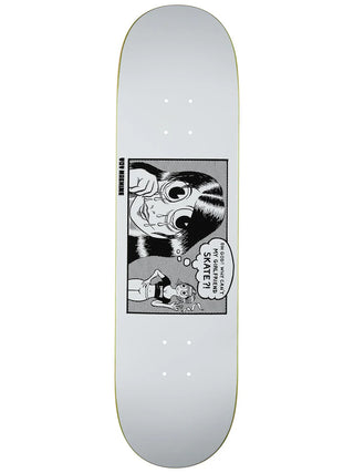 Toy Machine X Thrasher Girlfriend Deck (8.25)