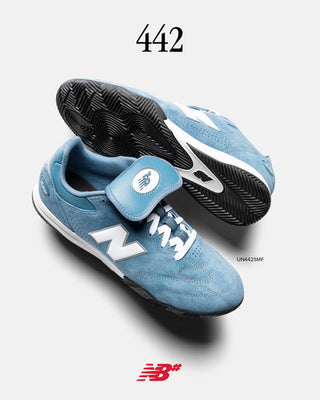 New Balance #442 Shoes (blue)