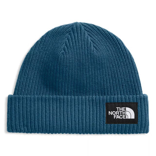 The North Face Salty Lined Beanie (shady blue)