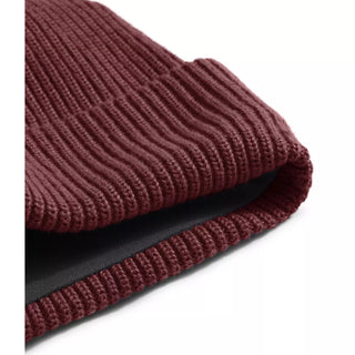 The North Face Salty Lined Beanie (burgundy)