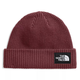 The North Face Salty Lined Beanie (burgundy)