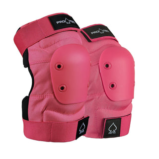 Pro-Tec Junior Pad Set 3 Pack (PINK)