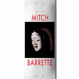 Jenny Mitch Barrette Pro Deck (8.25)