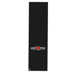 Spitfire Graphic Griptape Sheet (Spitfire Title)