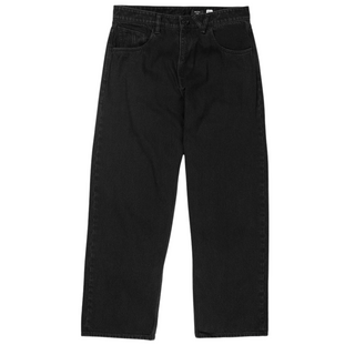 Volcom Billow Denim Pants (Black)