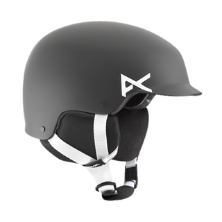 Anon Scout Youth Helmet (Black)