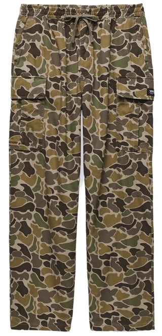 Vans Range Baggy Cargo Pants (Camo)