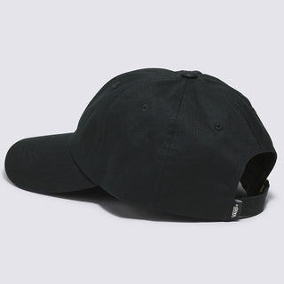 Vans Curved Bill Jockey Hat (black)