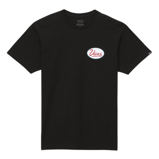 Vans Gas Station Logo t-Shirt (Black)