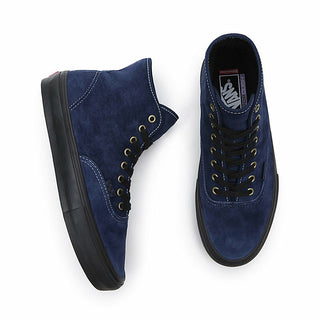 Vans Skate Authentic High Shoes (Navy)