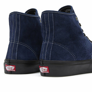 Vans Skate Authentic High Shoes (Navy)