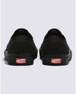 Vans Skate Authentic Shoes (Black)