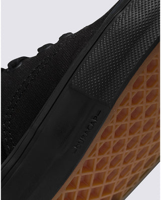 Vans Skate Authentic Shoes (Black)