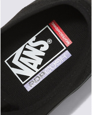 Vans Skate Authentic Shoes (Black)