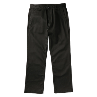 Volcom Frickin Skate Chino Pant (Black)