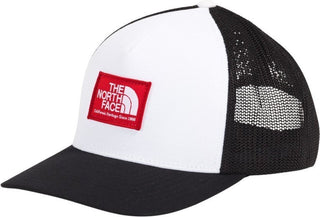 The North Face KEEP IT PATCHED TRUCKER HAT (Black/Horizon)