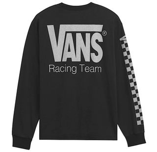 Vans Racing L/S T-Shirt