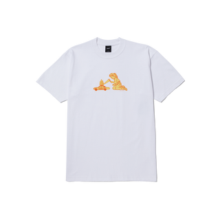 Huf Playtime T-Shirt (White)