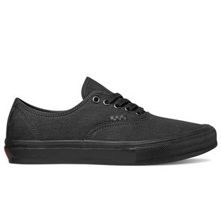 Vans Skate Authentic Shoes (Black)