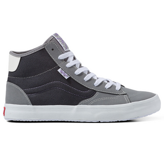VANS LIZZIE ARMANTO PRO SHOES (SYNTHETIC FROST/GREY)