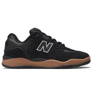 NEW BALANCE #1010 TIAGO PRO SHOES (BLACK/GUM)