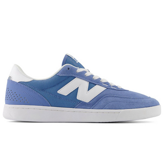 New Balance #440 V2 Shoes (blue white)