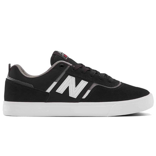 New Balance #306 Jamie Foy Pro Shoes (Black/White)