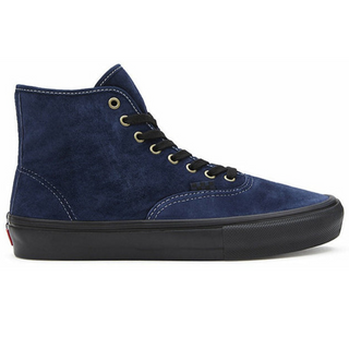 VANS SKATE AUTHENTIC HIGH SHOES (NAVY)