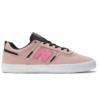 NEW BALANCE #306 JAMIE FOY PRO SHOES (PINK/BLACK)