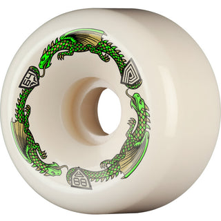 Powell Peralta Dragon bomber Wheels 88A 64mm x 40mm