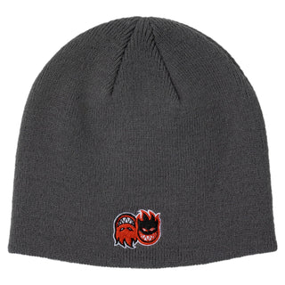 Spitfire Eternal Fill Skull Beanie (Charcoal)