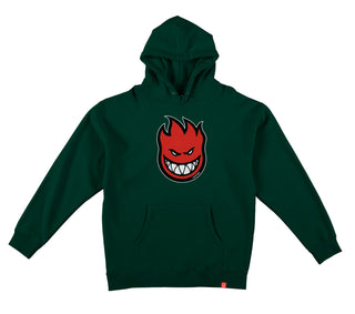 Spitfire Kids Bighead Fill Hoodie (Alpine Green)