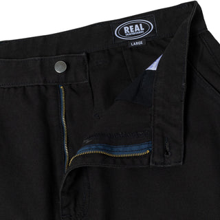 Real Tough Threads Work Pants (black)