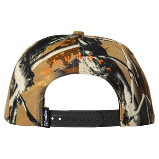 Thunder Insignia Snapback Hat (camo)