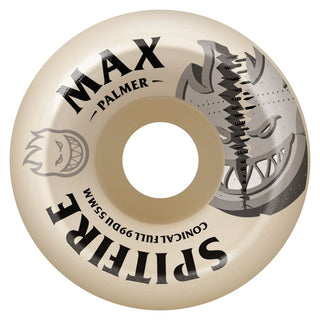 Spitfire F4 Max Palmer Burn Squad Conical Full Wheels (55mm)