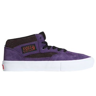 Vans Skate Half Cab Shoes (Purple Croc)