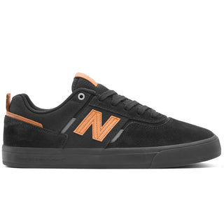 New Balance #306 Foy Pro Shoes (Black/Brown)