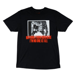 Welcome X AFI Nowhere T-Shirt (Black)