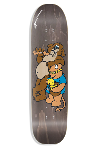 World Industries Rodney Mullen Bear Limited Edition Deck (7.375)