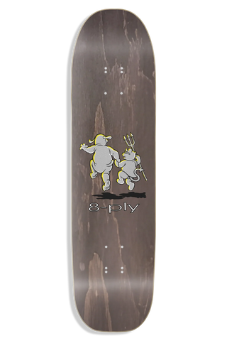 World Industries Rodney Mullen Bear Limited Edition Deck (7.375)