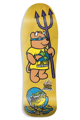 World Industries Steve Rocco III Limited Edition Deck (9.75)