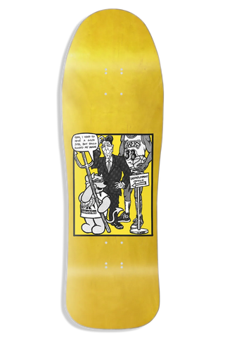 World Industries Steve Rocco III Limited Edition Deck (9.75)