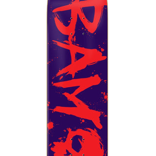 Zero Bam Purple Deck (8.25)