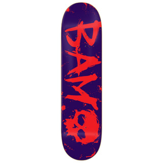 Zero Bam Purple Deck (8.25)