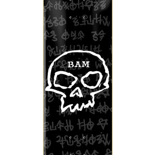 Zero Bam Strigoi Skull Deck (8.5)