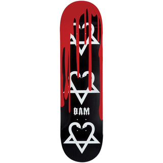 Zero x BAM Snake-a-gram With Blood Deck (8.25)