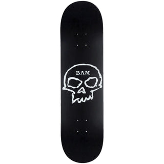 Zero x BAM Single Skull Deck (8.5)