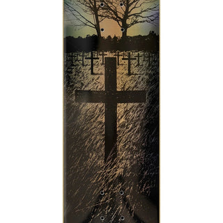 Zero Jamie Thomas Life And Death Iridescent Deck (8.25)